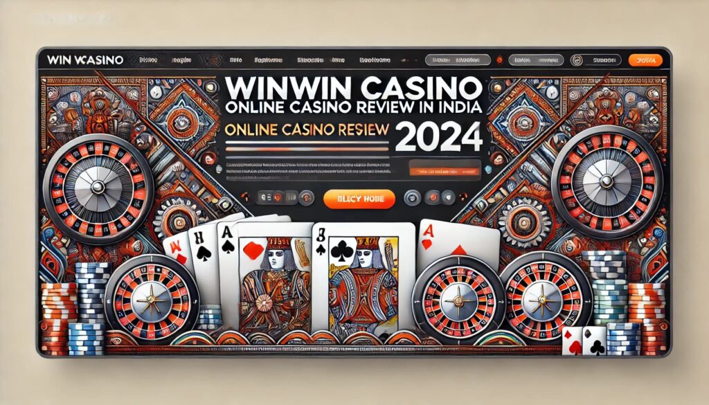 Winwin Casino Online Casino Review in India 2024